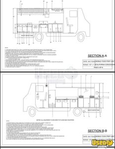 1986 Fc All-purpose Food Truck Breaker Panel California Gas Engine for Sale