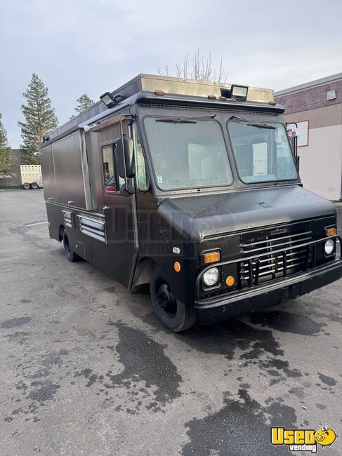 1986 Fc All-purpose Food Truck California Gas Engine for Sale