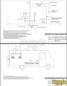 1986 Fc All-purpose Food Truck Electrical Outlets California Gas Engine for Sale