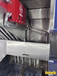 1986 Fc All-purpose Food Truck Exhaust Hood California Gas Engine for Sale