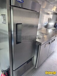 1986 Fc All-purpose Food Truck Refrigerator California Gas Engine for Sale