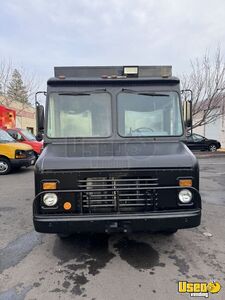 1986 Fc All-purpose Food Truck Stainless Steel Wall Covers California Gas Engine for Sale