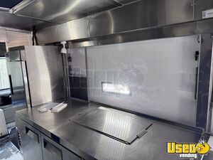 1986 Fc All-purpose Food Truck Upright Freezer California Gas Engine for Sale