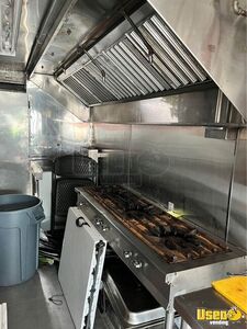 1986 Food Truck All-purpose Food Truck Deep Freezer Florida Diesel Engine for Sale