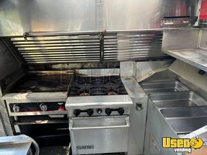 1986 Food Truck All-purpose Food Truck Diamond Plated Aluminum Flooring Idaho for Sale