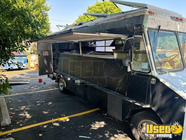 1986 Food Truck All-purpose Food Truck Idaho for Sale