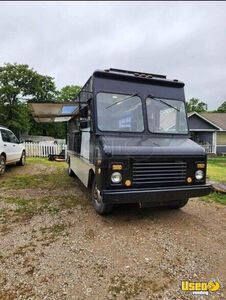 1986 Food Truck All-purpose Food Truck Stainless Steel Wall Covers Oklahoma for Sale