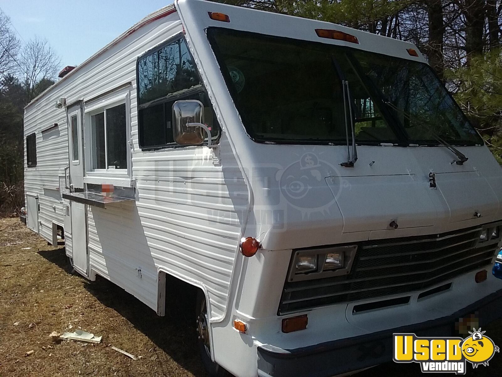 30 Food Truck For Sale In Maine