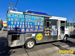 1986 Ice Cream Truck Ice Cream Truck California Gas Engine for Sale