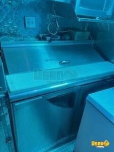 1986 Ice Cream Truck Ice Cream Truck Hand-washing Sink California Gas Engine for Sale