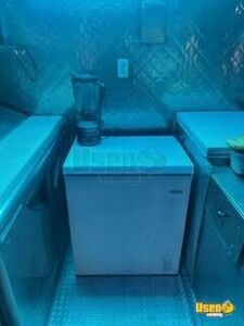 1986 Ice Cream Truck Ice Cream Truck Triple Sink California Gas Engine for Sale