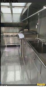 1986 Kurbmaster All-purpose Food Truck Cabinets California Gas Engine for Sale