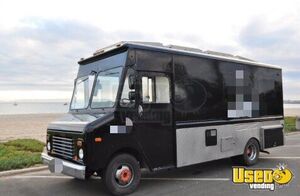 1986 Kurbmaster All-purpose Food Truck Concession Window California Gas Engine for Sale