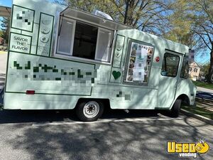 1986 P20 Beverage Truck Coffee & Beverage Truck Air Conditioning Maryland for Sale