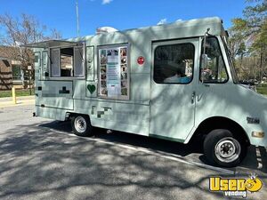 1986 P20 Beverage Truck Coffee & Beverage Truck Maryland for Sale