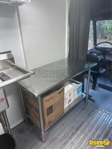 1986 P20 Ice Cream Truck Exterior Customer Counter South Carolina Gas Engine for Sale