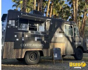 1986 P30 All-purpose Food Truck Air Conditioning Nevada Gas Engine for Sale