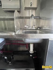 1986 P30 All-purpose Food Truck Breaker Panel Nevada Gas Engine for Sale