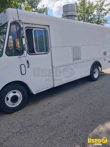 1986 P30 All-purpose Food Truck Cabinets Ohio Gas Engine for Sale