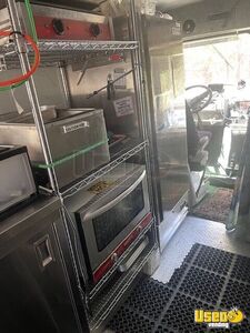 1986 P30 All-purpose Food Truck Concession Window Nevada Gas Engine for Sale