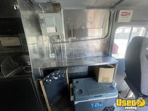 1986 P30 All-purpose Food Truck Electrical Outlets Nevada Gas Engine for Sale