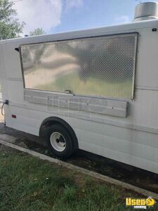 1986 P30 All-purpose Food Truck Exterior Customer Counter Ohio Gas Engine for Sale