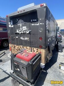 1986 P30 All-purpose Food Truck Generator Nevada Gas Engine for Sale