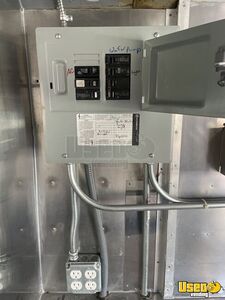 1986 P30 All-purpose Food Truck Hot Water Heater Nevada Gas Engine for Sale