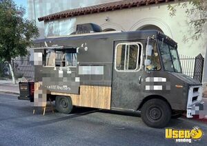 1986 P30 All-purpose Food Truck Nevada Gas Engine for Sale