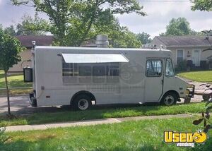 1986 P30 All-purpose Food Truck Ohio Gas Engine for Sale