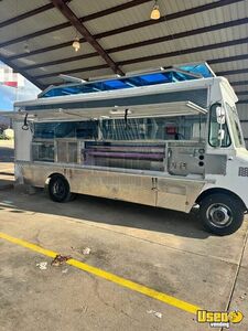 1986 P30 All-purpose Food Truck Texas Gas Engine for Sale