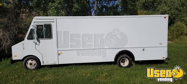 1986 P30 Stepvan Colorado Gas Engine for Sale