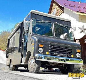 1986 P30 Stepvan Food Truck All-purpose Food Truck Concession Window Pennsylvania Gas Engine for Sale