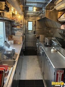 1986 P30 Stepvan Food Truck All-purpose Food Truck Generator Pennsylvania Gas Engine for Sale