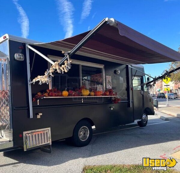 1986 P30 Stepvan Food Truck All-purpose Food Truck Pennsylvania Gas Engine for Sale