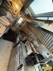 1986 P30 Stepvan Food Truck All-purpose Food Truck Propane Tank Pennsylvania Gas Engine for Sale