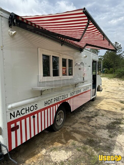 1986 Step Van All-purpose Food Truck North Carolina Gas Engine for Sale