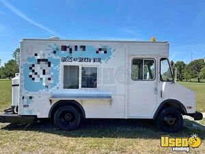 1987 Box Taco Food Truck Missouri Gas Engine for Sale