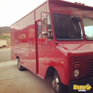 1987 Chevy P30 All-purpose Food Truck Utah for Sale