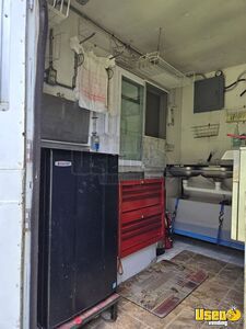 1987 Concession Trailer Kitchen Food Trailer 25 Georgia for Sale