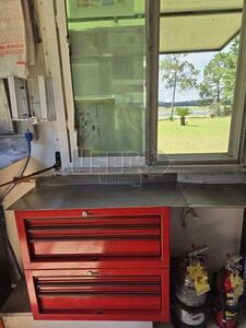 1987 Concession Trailer Kitchen Food Trailer 34 Georgia for Sale