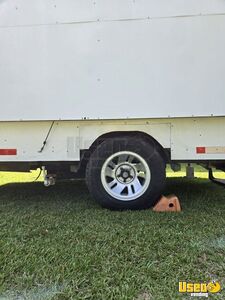 1987 Concession Trailer Kitchen Food Trailer Breaker Panel Georgia for Sale