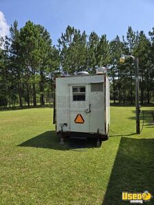 1987 Concession Trailer Kitchen Food Trailer Exhaust Fan Georgia for Sale