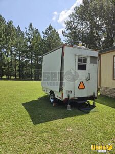 1987 Concession Trailer Kitchen Food Trailer Fire Extinguisher Georgia for Sale