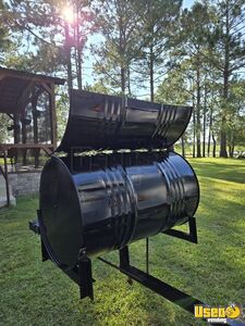 1987 Concession Trailer Kitchen Food Trailer Fryer Georgia for Sale