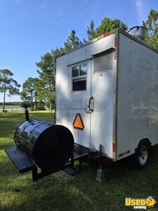 1987 Concession Trailer Kitchen Food Trailer Georgia for Sale