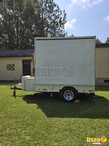 1987 Concession Trailer Kitchen Food Trailer Pro Fire Suppression System Georgia for Sale