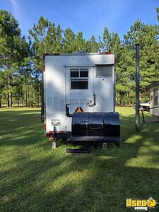 1987 Concession Trailer Kitchen Food Trailer Propane Tank Georgia for Sale