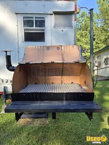 1987 Concession Trailer Kitchen Food Trailer Spare Tire Georgia for Sale