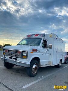 1987 E350 Pet Care / Veterinary Truck Air Conditioning Nebraska for Sale